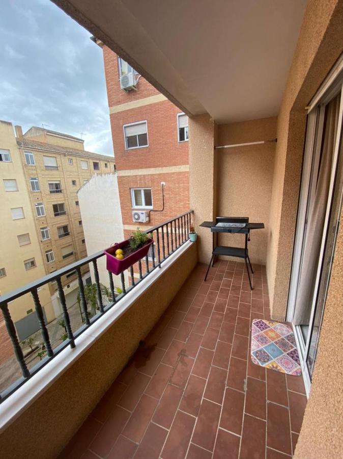 Pati Perro Apartment Granada Exterior photo